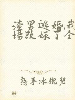 渣男逃婚,我当场改嫁了全文下载