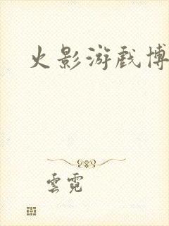 火影游戏博人传