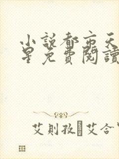 小说都市天王巨星免费阅读