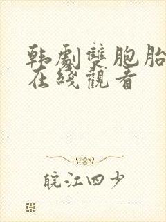 韩剧双胞胎姐妹在线观看