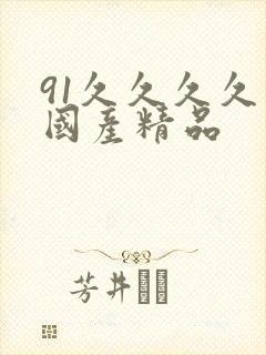 91久久久久久国产精品