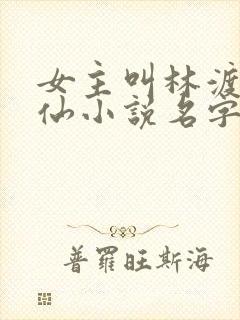 女主叫林渡的修仙小说名字