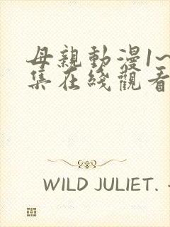 母亲动漫1~6集在线观看免费