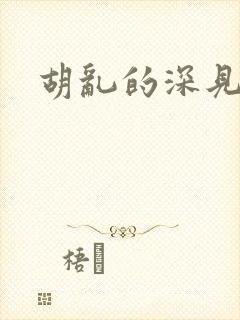 胡乱的深见君6