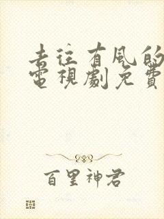 去往有风的地方电视剧免费观看策驰