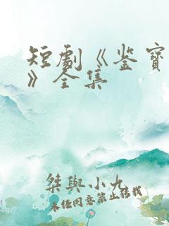 短剧《鉴宝无双》全集