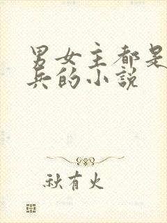 男女主都是特种兵的小说