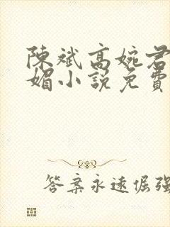 陈斌高婉君赵心媚小说免费小说