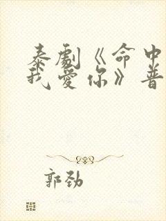 泰剧《命中注定我爱你》普通话版