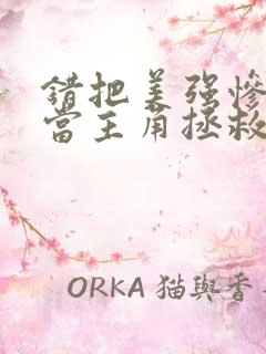 错把美强惨反派当主角拯救后txt