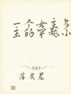 一个女主多个男主的穿越小说