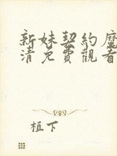 新妹契约魔王高清免费观看动漫