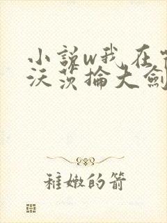 小说w我在霍格沃茨抡大剑》