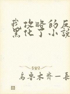 我攻略的反派都黑化了小说免费阅读