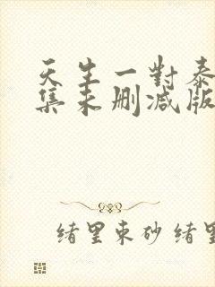 天生一对泰剧全集未删减版