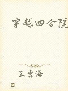 穿越四合院小说