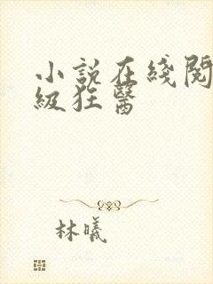 小说在线阅读超级狂医