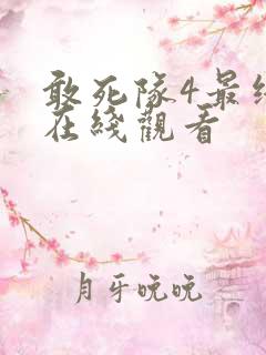 敢死队4最终章在线观看