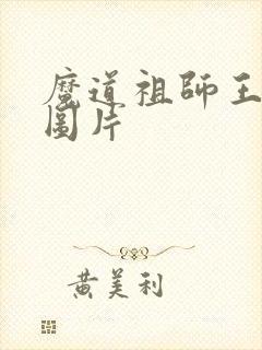 魔道祖师王灵娇图片