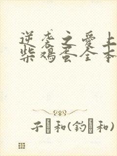 逆袭之爱上情敌柴鸡蛋全本txt免费下载