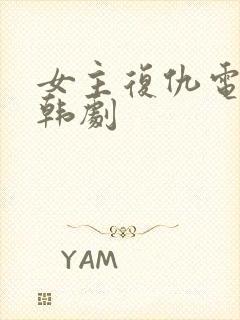 女主复仇电视剧韩剧