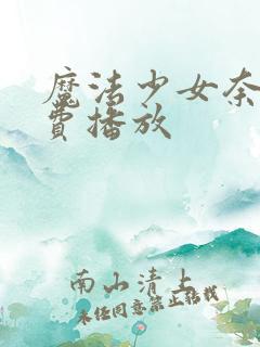 魔法少女奈叶免费播放