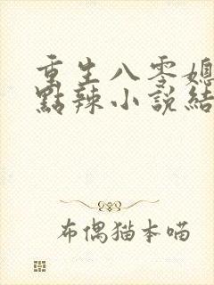 重生八零媳妇有点辣小说结局