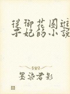 从御花园进入太子妃的小说