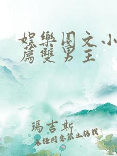 娱乐圈文小说推荐双男主