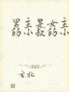 男主是女主前夫的小叔的小说