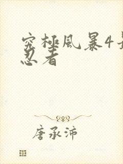 究极风暴4最强忍者