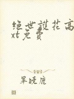 绝世护花高手txt免费