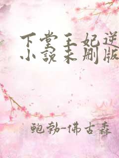 下堂王妃逆袭记小说未删版完整