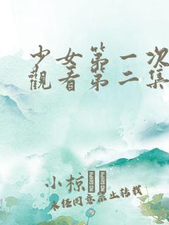 少女第一次免费观看第二集398