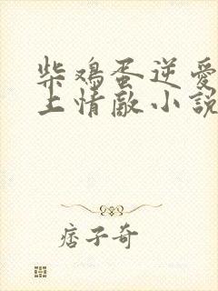 柴鸡蛋逆爱之爱上情敌小说