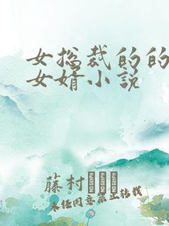 女总裁的的上门女婿小说