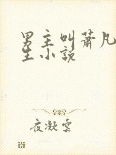 男主叫萧凡的重生小说