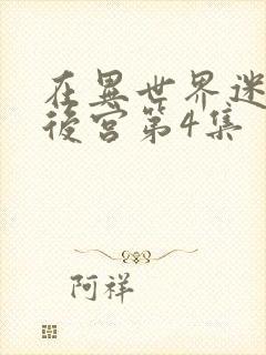 在异世界迷宫开后宫第4集