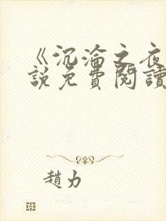 《沉沦之夜》小说免费阅读