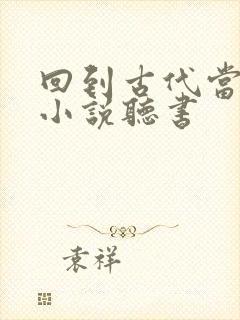 回到古代当太子小说听书