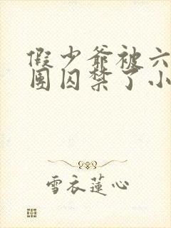 假少爷被六个哥团囚禁了小说免费阅读