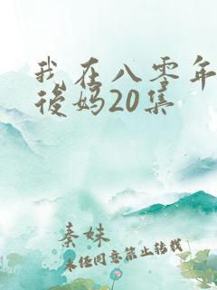 我在八零年代当后妈20集
