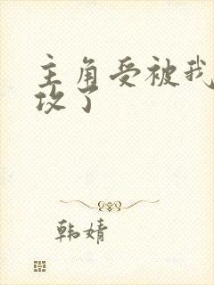 主角受被我掰成攻了