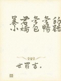 暴君爹爹的团宠小娇包畅听