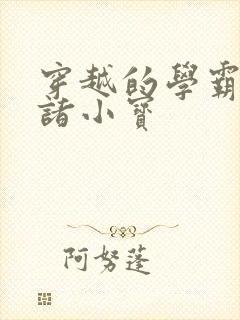 穿越的学霸小说诸小宝