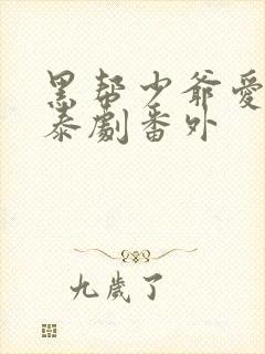 黑帮少爷爱上我泰剧番外