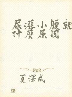 尿涨小腹就痛是什么原因