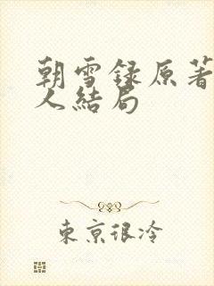 朝雪录原著每个人结局