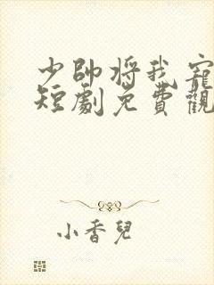 少帅将我宠上天短剧免费观看全集