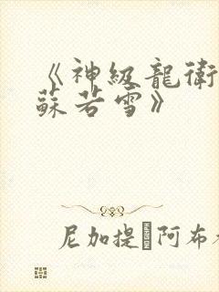 《神级龙卫沈浪苏若雪》